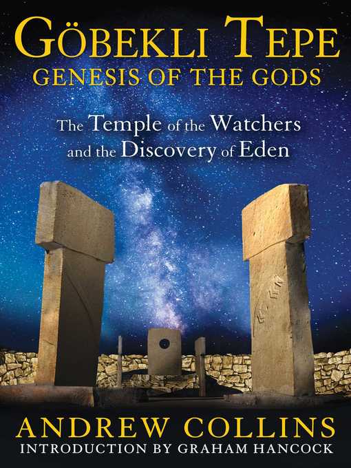 Title details for Gobekli Tepe by Andrew Collins - Wait list